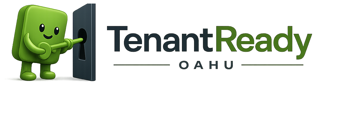 TenantReady Oahu