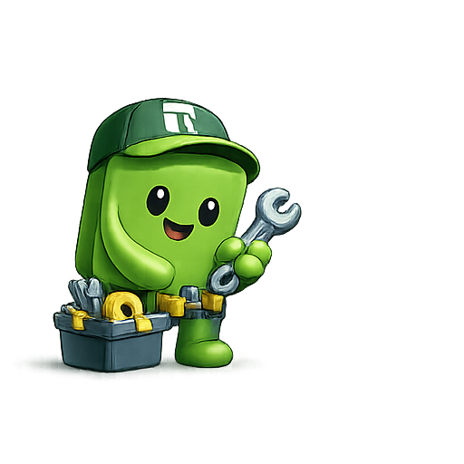 Tenant Ready mascot