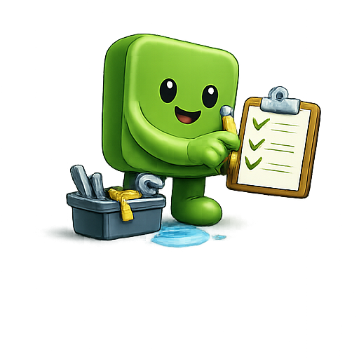 Tenant Ready mascot